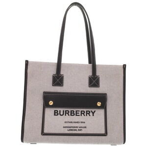Burberry Horseferry Pocket Tote Bag